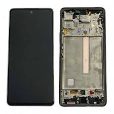 Samsung LCD A53_5G_with Frame Black
