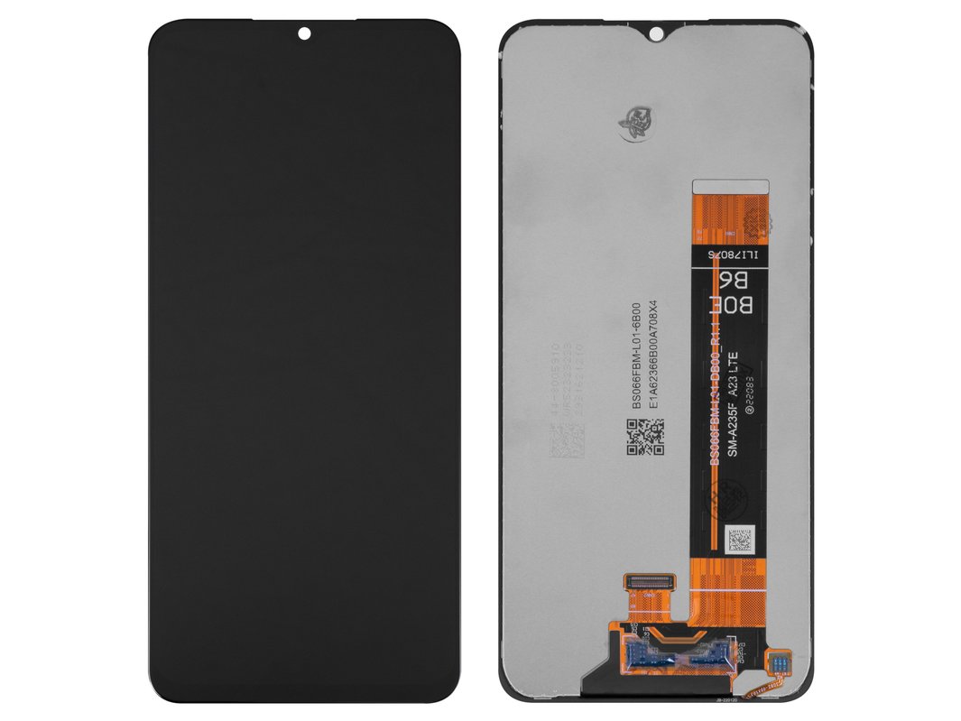 Samsung LCD A23_4G No Frame Black