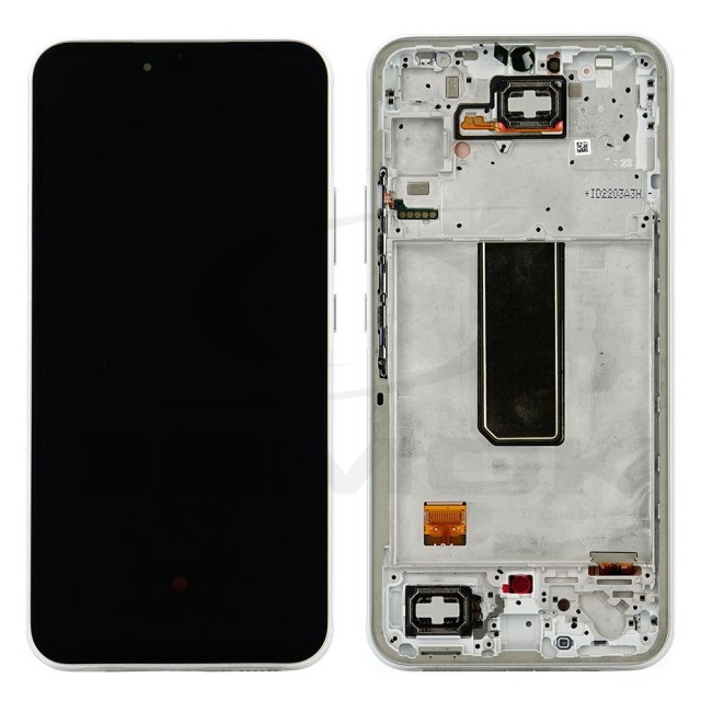 Samsung LCD A34_5G_2023 With frame silver