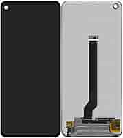 Samsung LCD A60_ M40 No frame Black