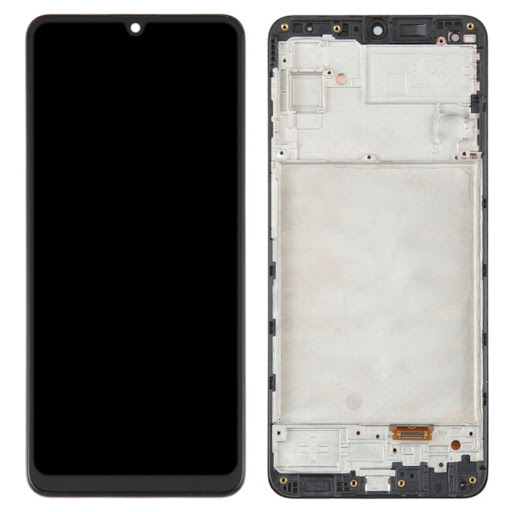 Samsung LCD M32 4G With frame Black