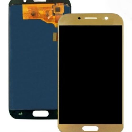Samsung LCD A5 2017_OLED_Gold