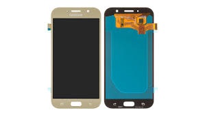 Samsung LCD A7 2017 OLED_Gold