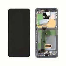 Samsung LCD S20 with frame white No CAMERA