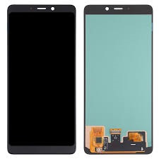 Samsung LCD A920 OLED No frame Black