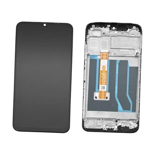 LCD A17 4G With Frame Black