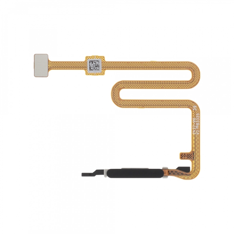 Samsung Fingerprint Sensor Flex A05s Black