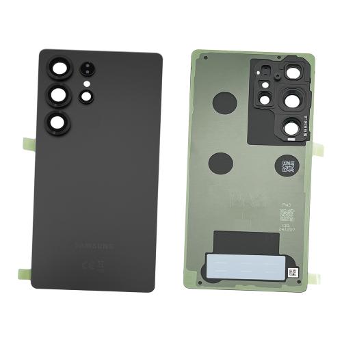 Samsung Back Cover S25 Ultra Titanium Black