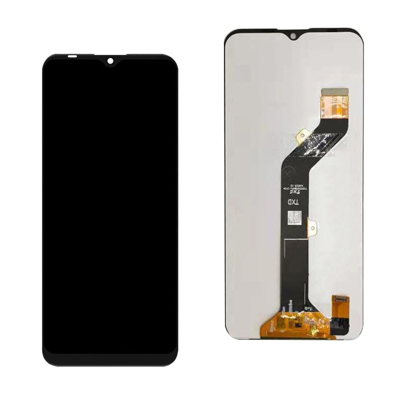 Tecno LCD TECNO SPARK 6 GO No frame Black