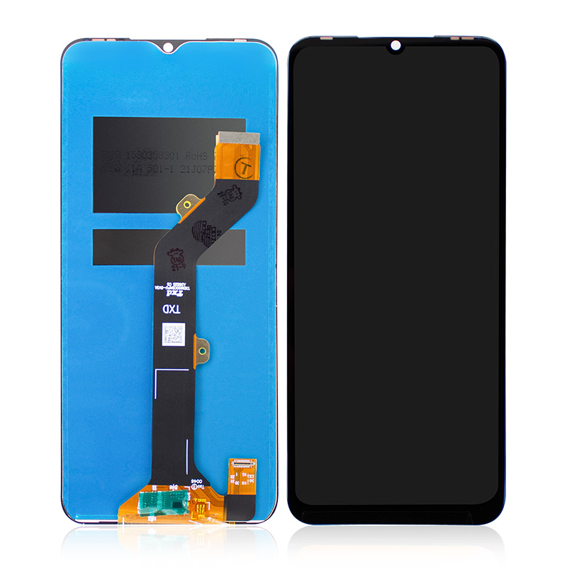 Tecno LCD TECNO SPARK 8 No frame Black